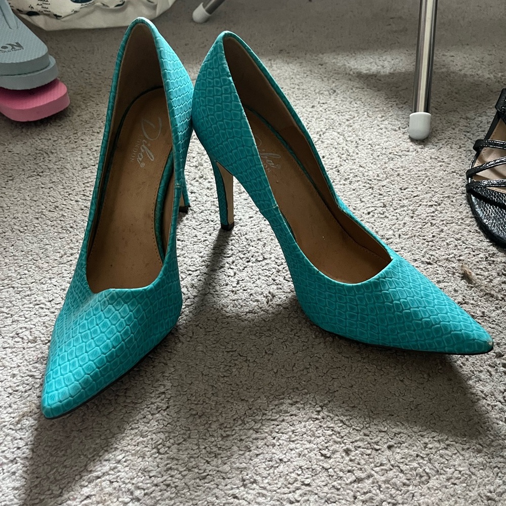Elegant Heels